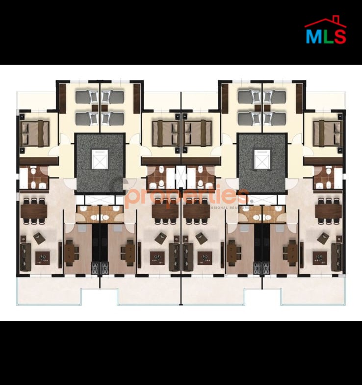 Apartment for sale in Bsalim | PAYMENT FACILITIES – CPRA147