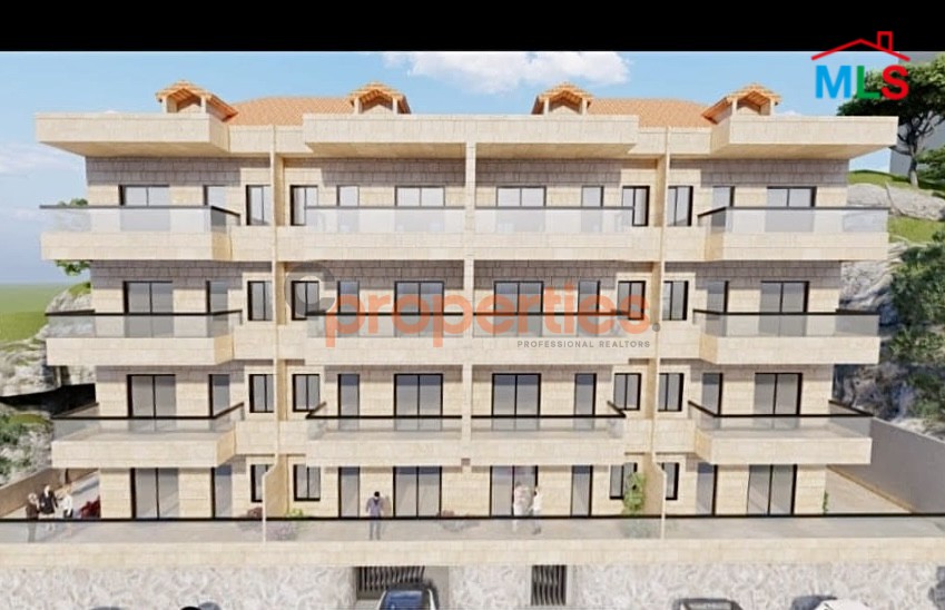 Apartment for sale in Bsalim with terrace | PAYMENT FACILITIES – CPRA148