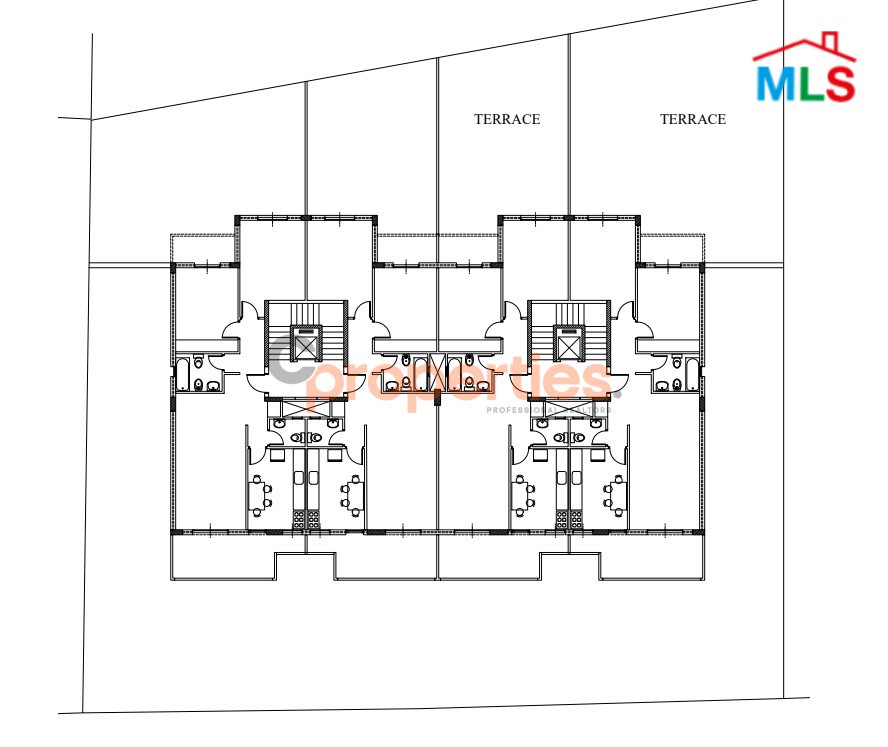 Apartment for sale in Bsalim with terrace | PAYMENT FACILITIES – CPRA148