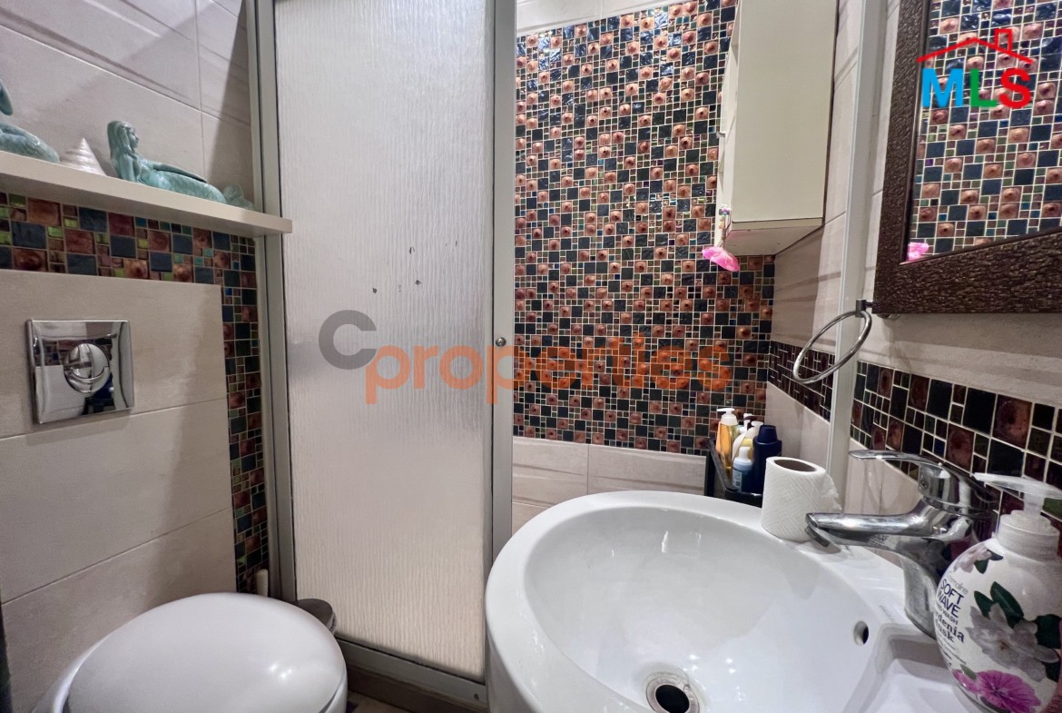 Spacious, Luxurious, Furnished Apartment With Garden For Sale In Mar Roukoz | CPCC171