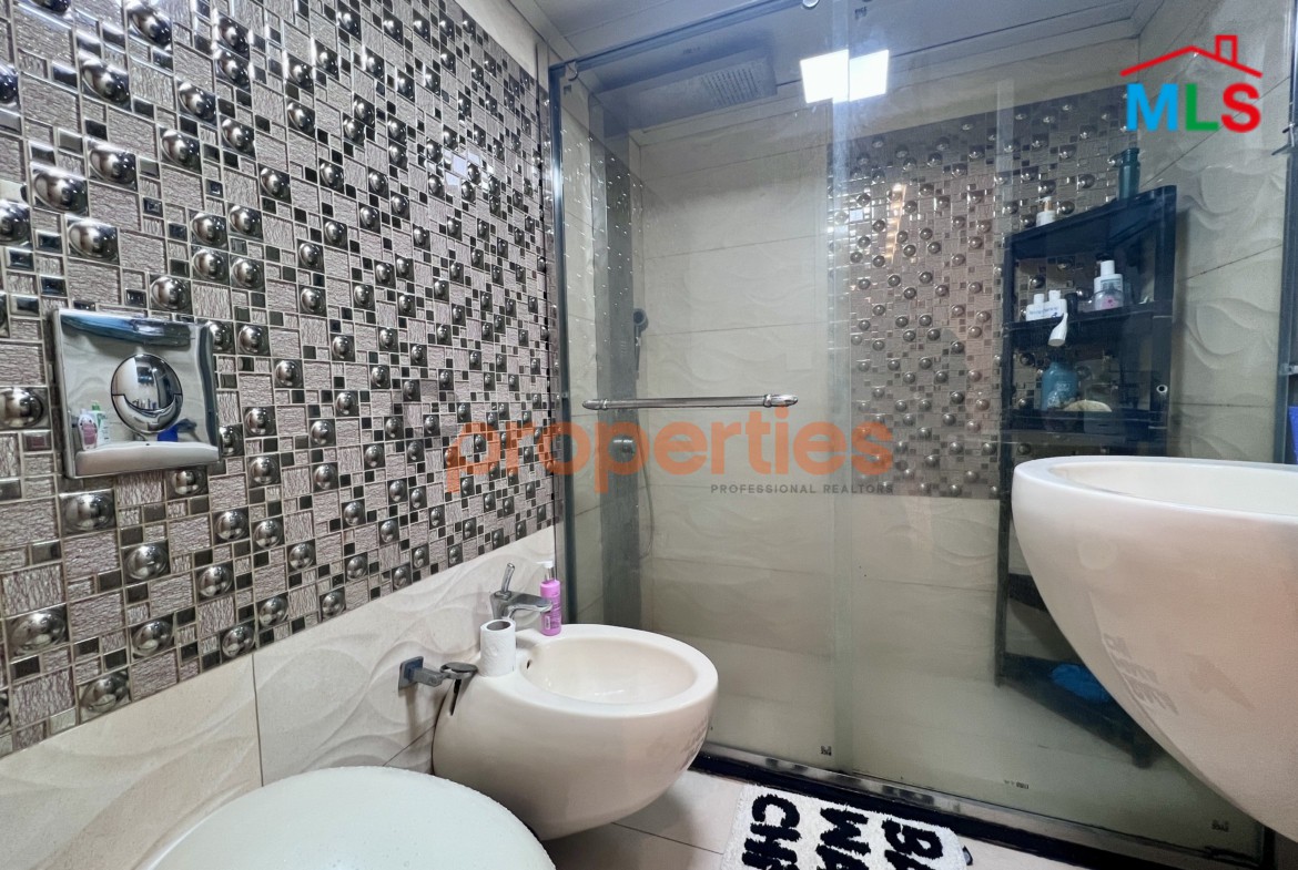 Spacious, Luxurious, Furnished Apartment With Garden For Sale In Mar Roukoz | CPCC171