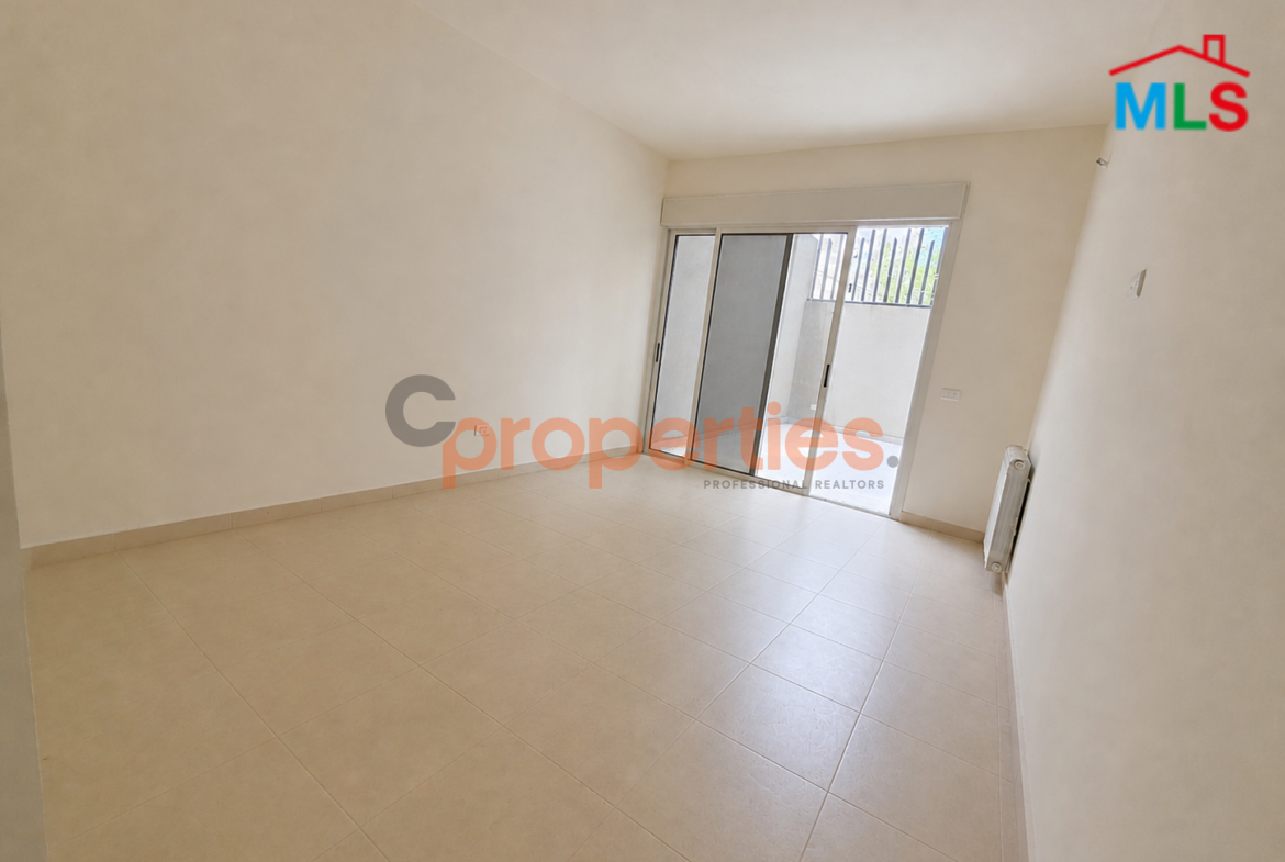 Apartment with Terrace & Sea View in Kornet El Hamra, Metn For Sale – CPSK81