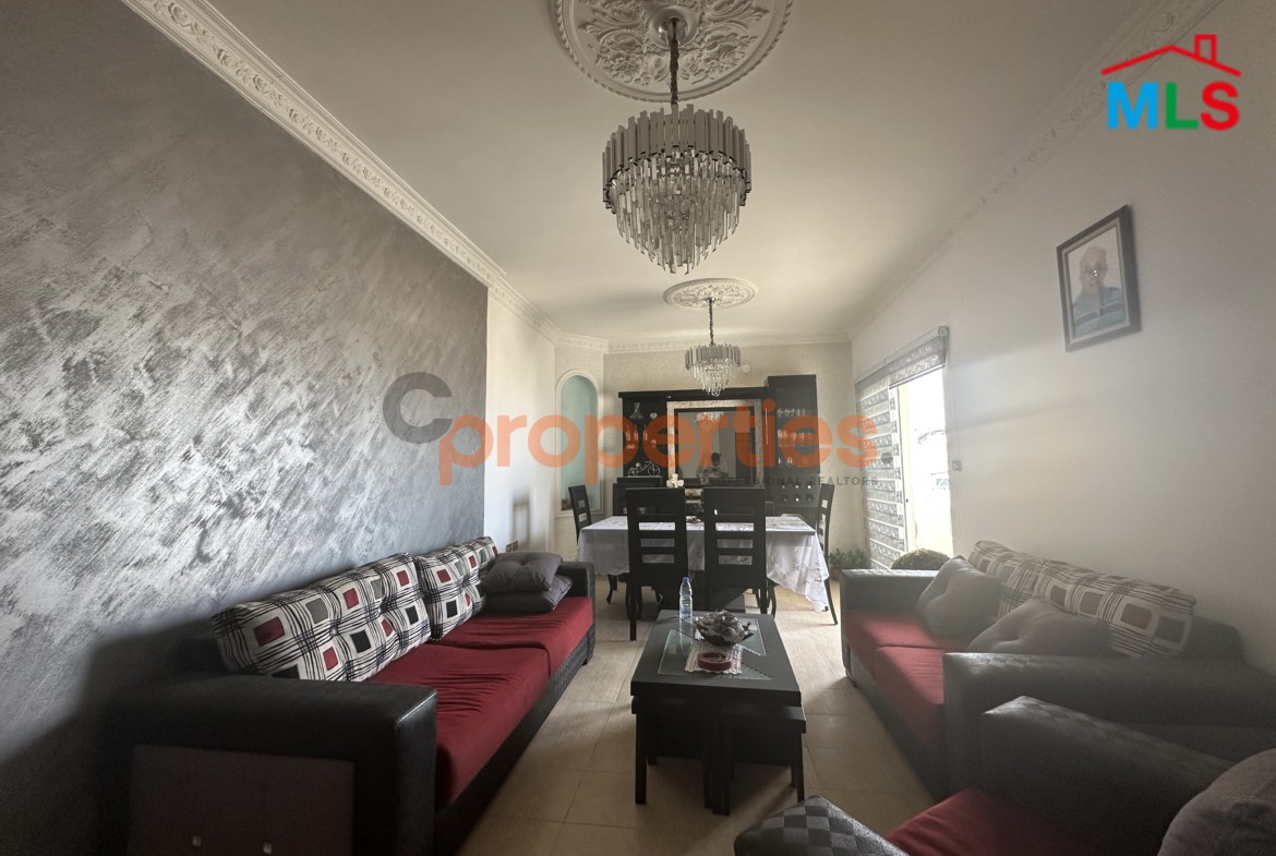 Apartment For Sale in Kfarshima – CPDD71