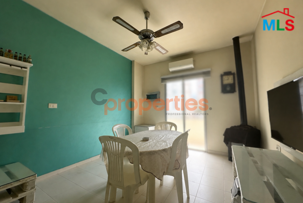 Apartment For Sale in Kfarshima – CPDD71