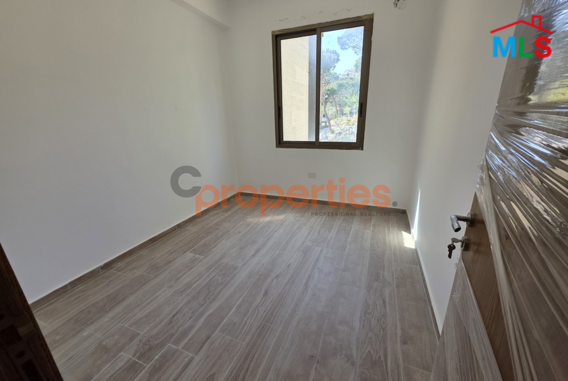 Duplex with Roof & Open View in Baabdat Sfayla, Metn For Sale – CPSK80