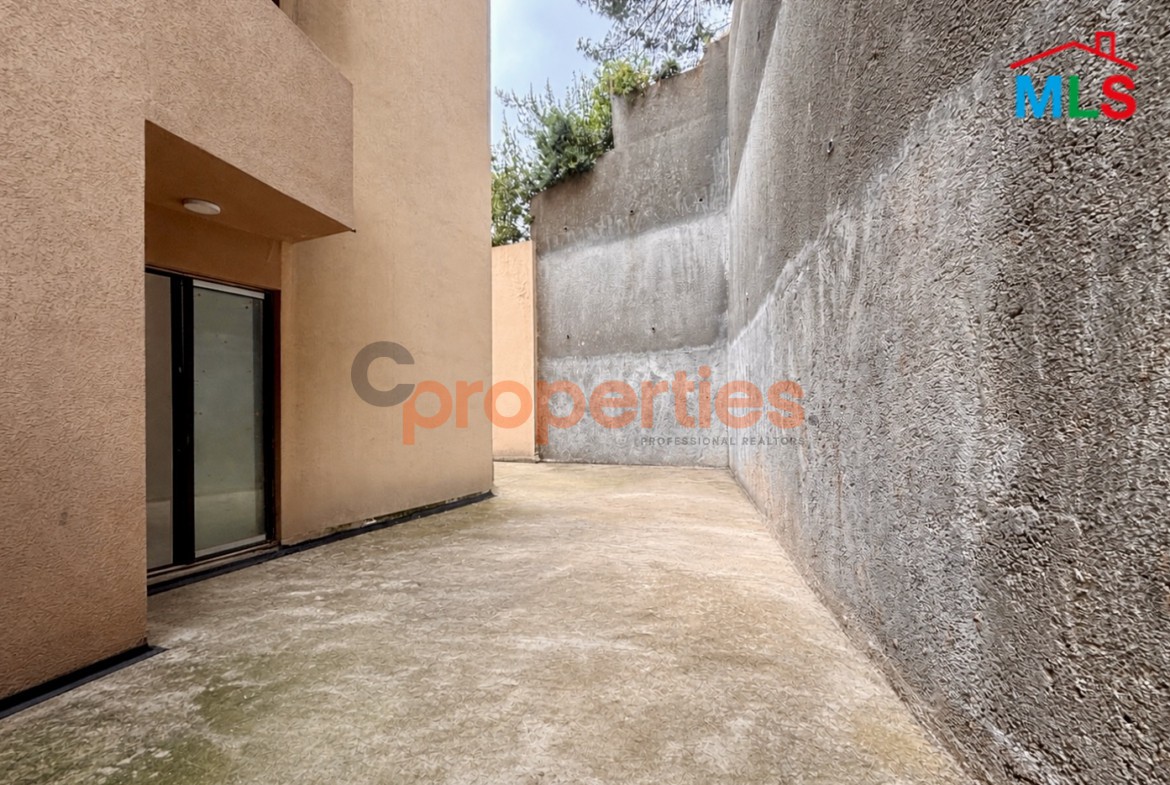 Apartment for sale in Nabay with terrace | PAYMENT FACILITIES – CPRA145