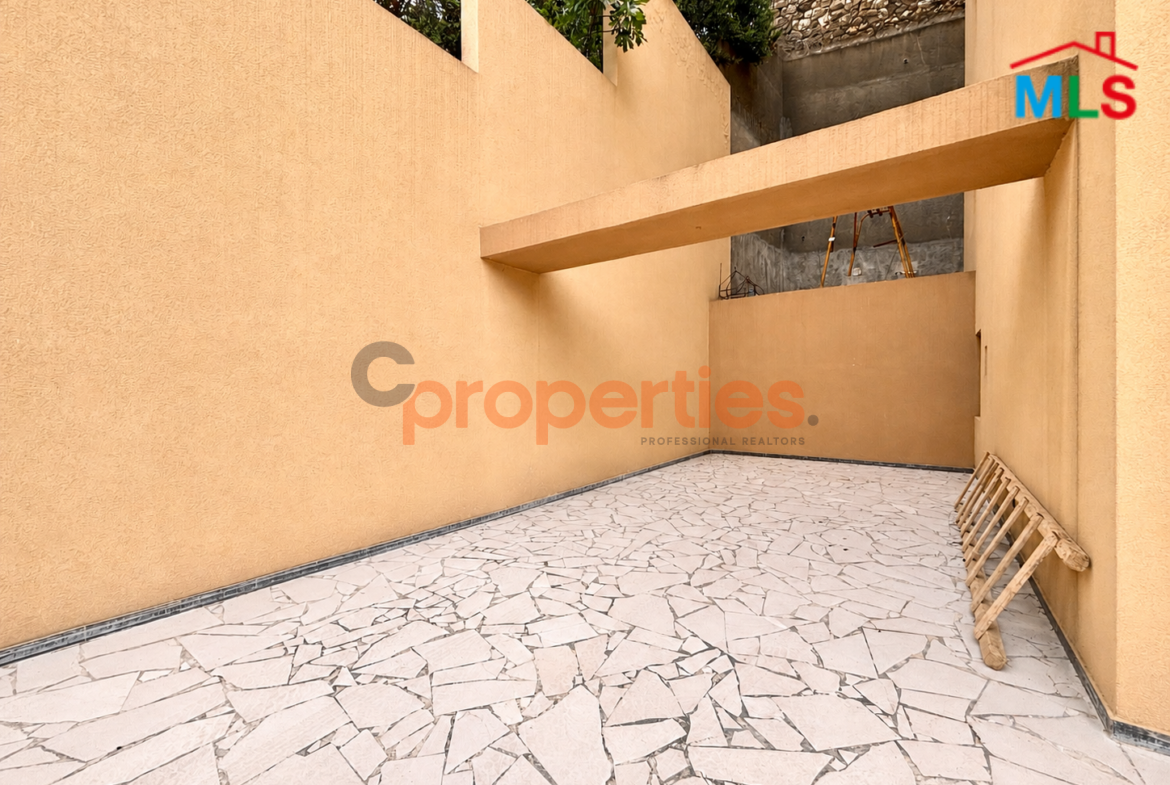 Apartment for sale in Nabay with terrace | PAYMENT FACILITIES – CPRA144