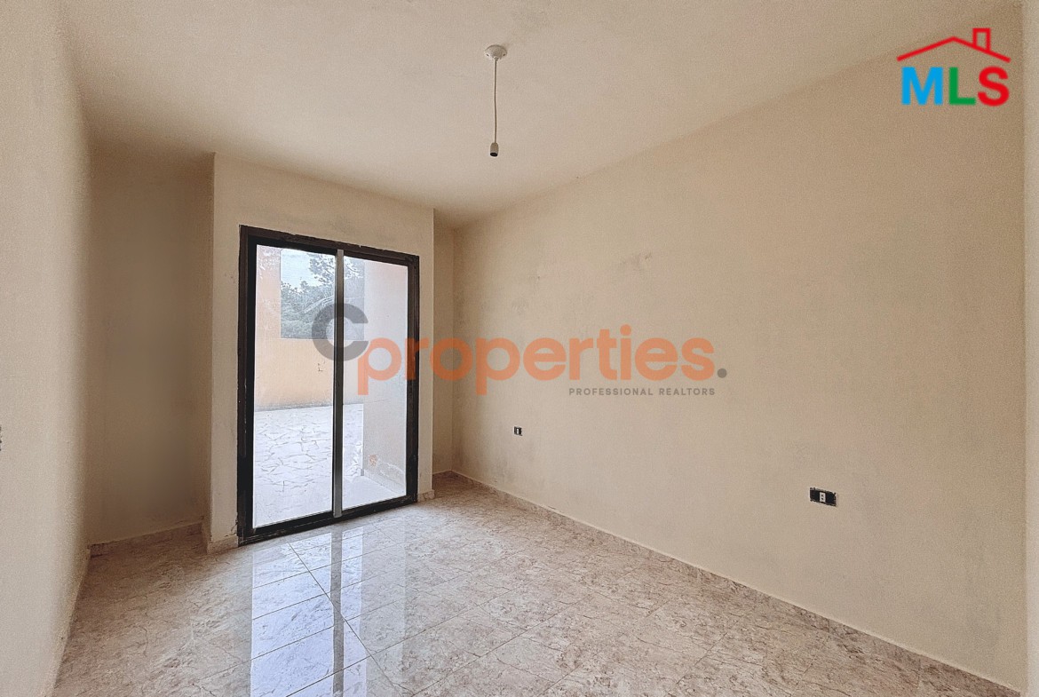 Apartment for sale in Nabay with terrace | PAYMENT FACILITIES – CPRA144