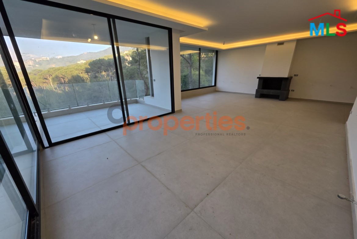 Apartment for Sale in Bhersaf / Sakiet El Misk, Metn – CPSK77