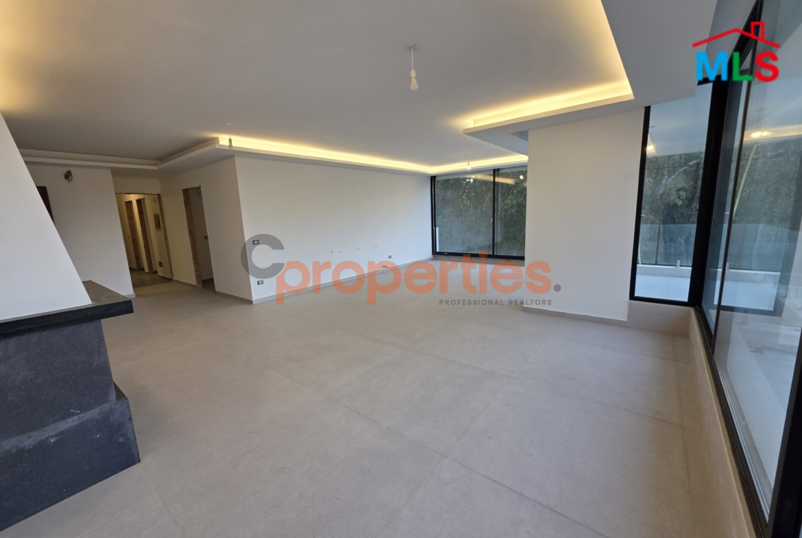 Apartment for Sale in Bhersaf / Sakiet El Misk, Metn – CPSK77