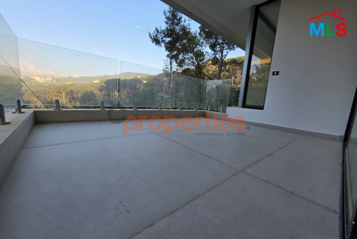 Apartment for Sale in Bhersaf / Sakiet El Misk, Metn – CPSK77
