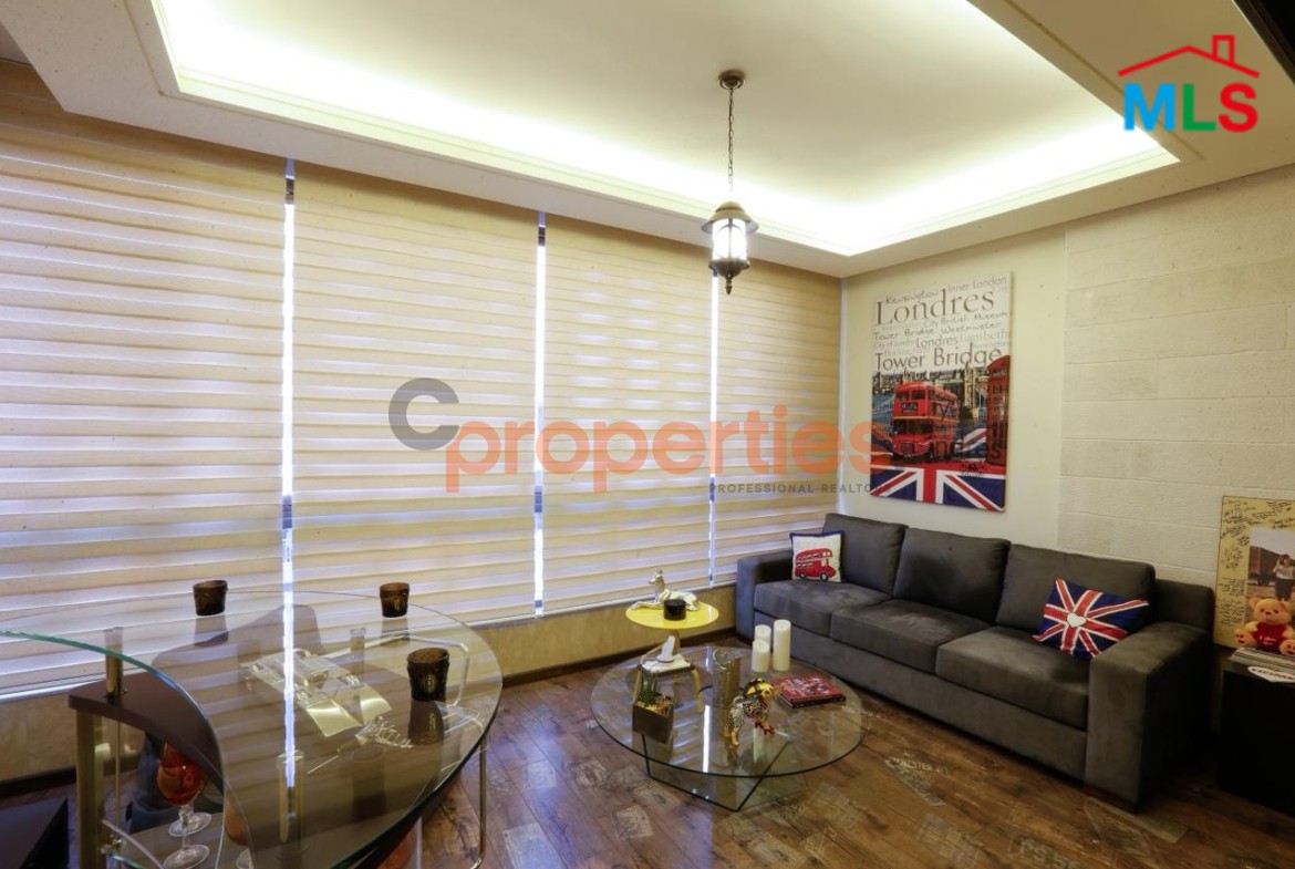 Apartment for sale in Hazmieh شقة للبيع في الحازمية CPMK207
