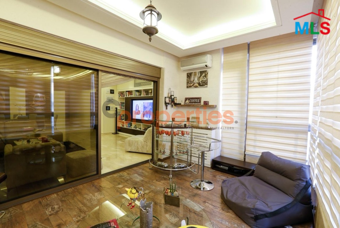 Apartment for sale in Hazmieh شقة للبيع في الحازمية CPMK207