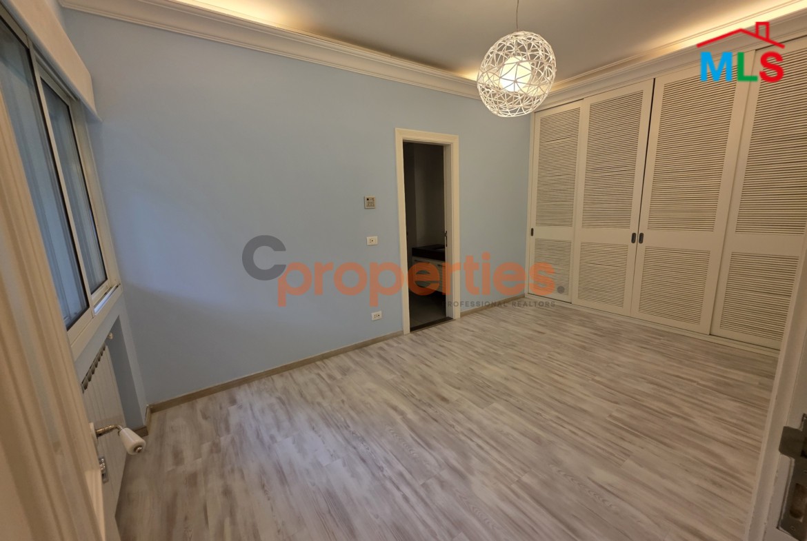 Luxury Apartment with Private Pool & Garden in Oyoun Broummana, Metn For Sale – CPSK76