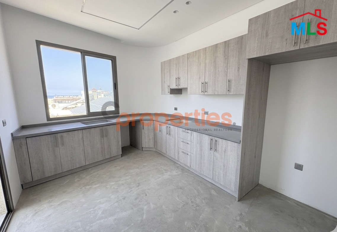 New Apartment For Sale In Heart Of Batroun -CPJGN42