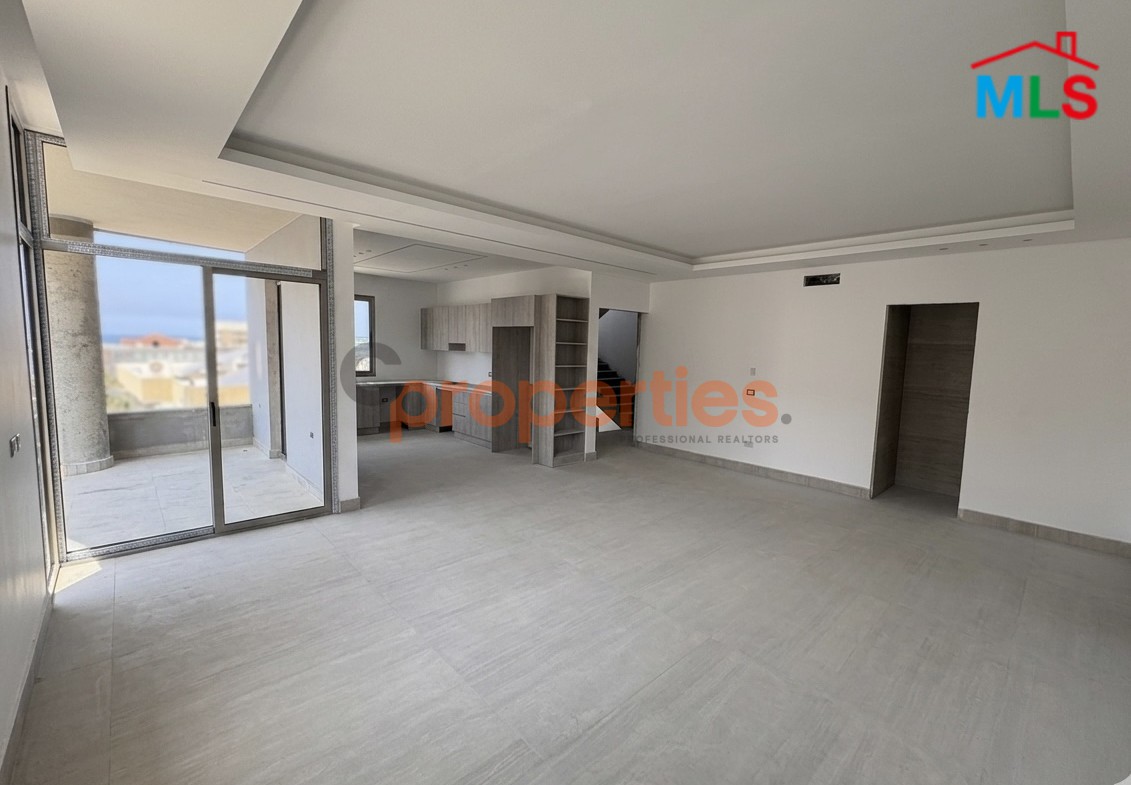 New Apartment For Sale In Heart Of Batroun -CPJGN42