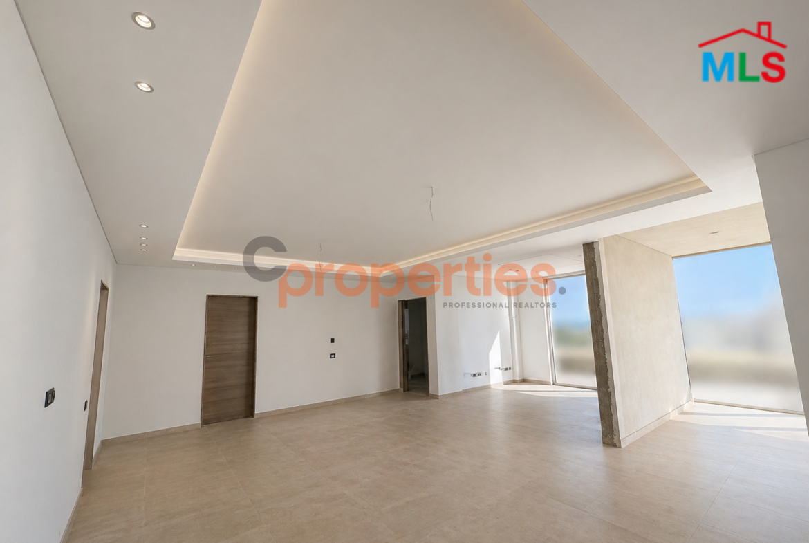 New Apartment For Sale In Heart Of Batroun -CPJGN41