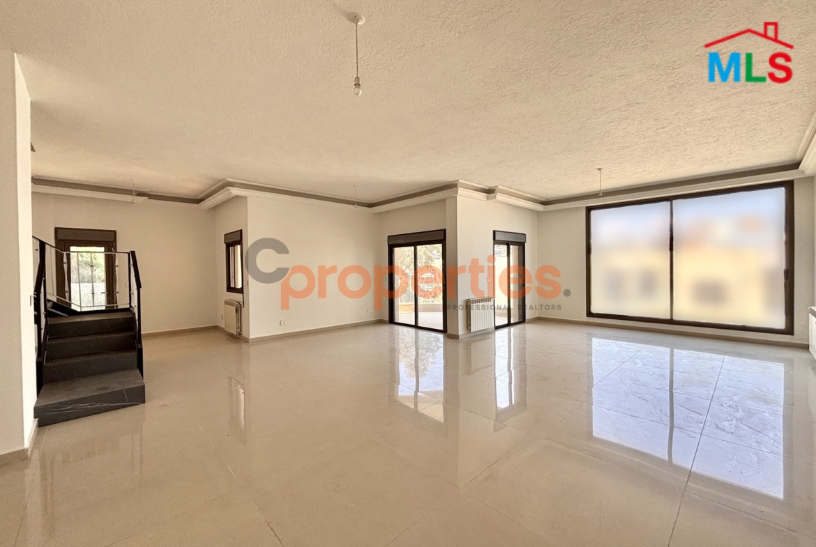 Duplex for sale in Bsalim with terrace & roof – CPRA141