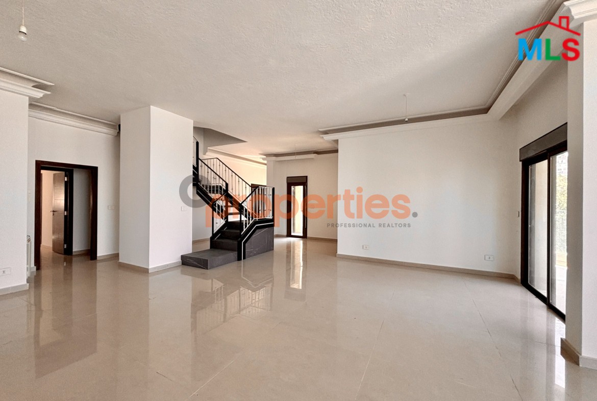 Duplex for sale in Bsalim with terrace & roof – CPRA141