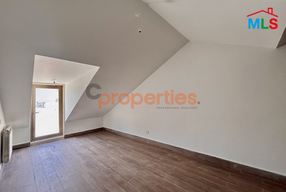 Duplex for sale in Bsalim with terrace & roof – CPRA141