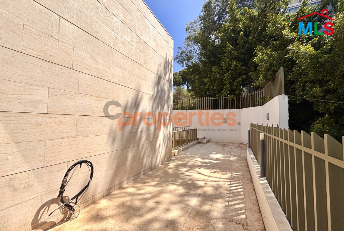 Duplex for sale in Bsalim with terrace & roof – CPRA141