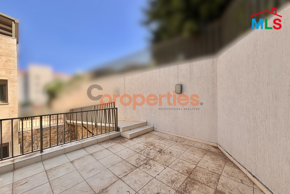Duplex for sale in Bsalim with terrace & roof – CPRA141