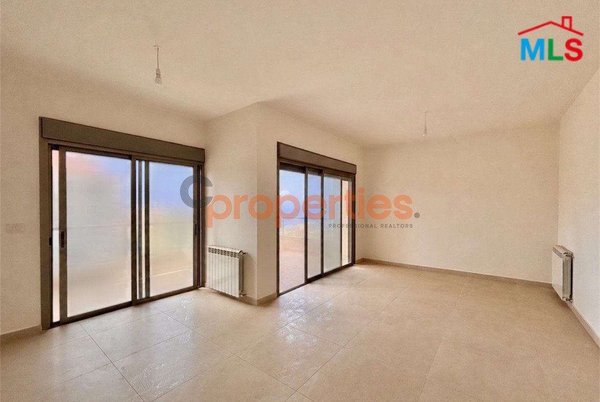 Duplex for sale in Bsalim with terrace & roof – CPRA140