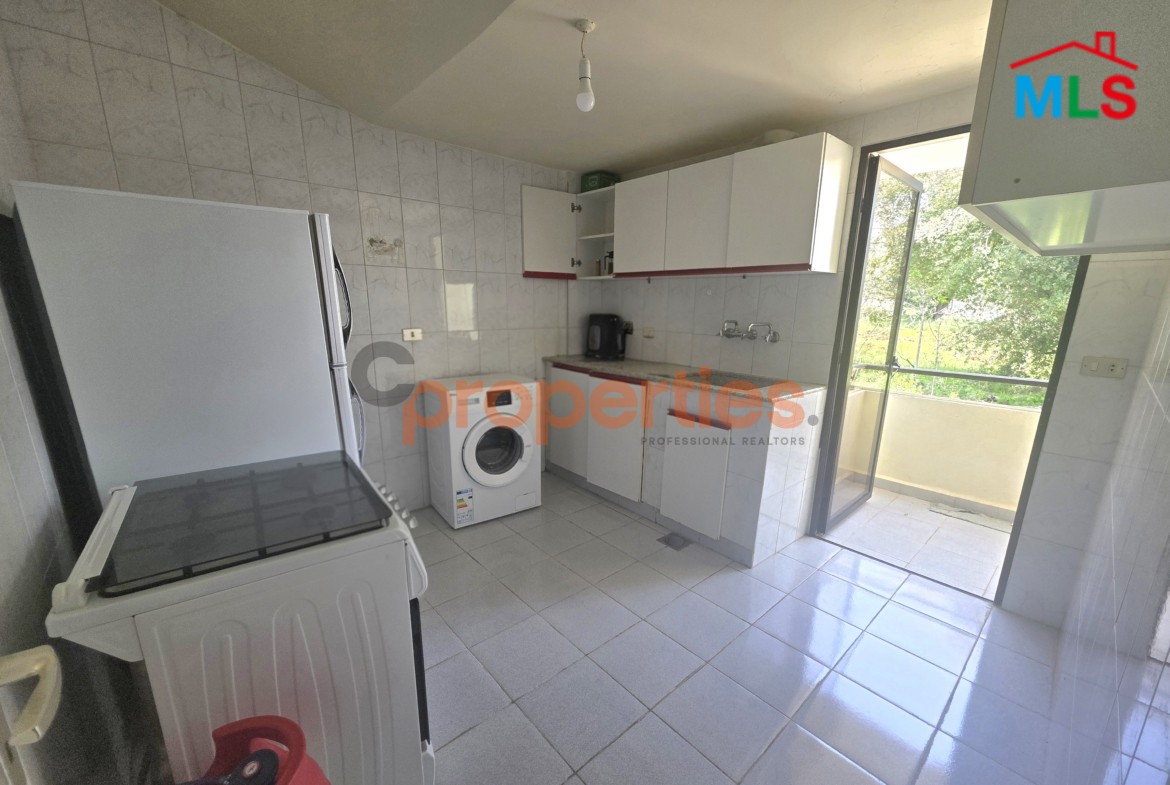 Furnished & Equipped Apartment in Daher El Sawan For Sale -CPSK73