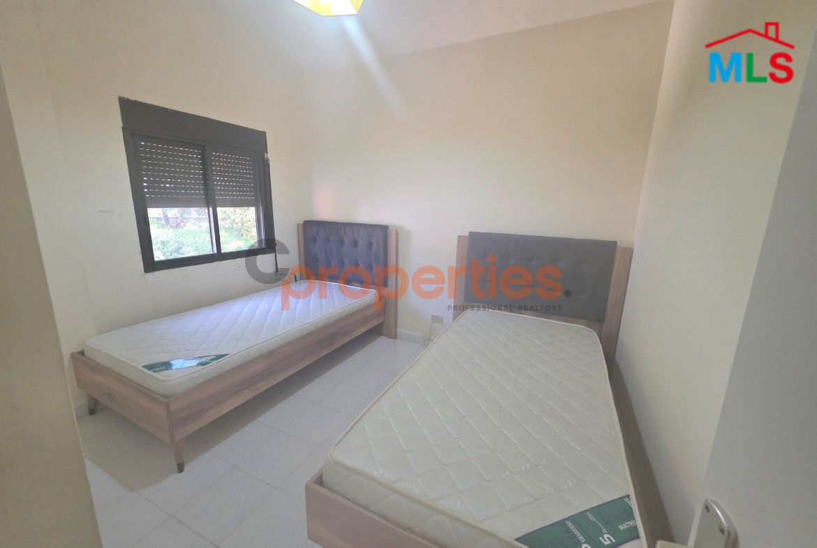 Furnished & Equipped Apartment in Daher El Sawan For Sale -CPSK73