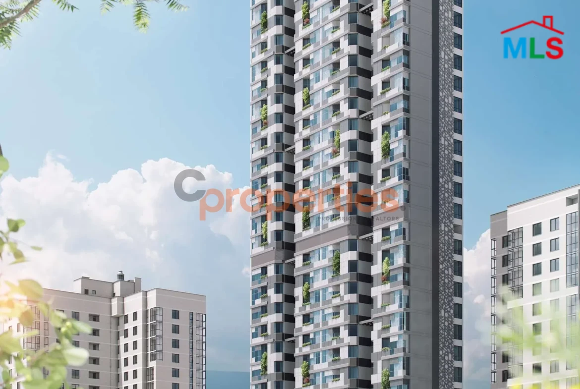Under construction apartment for sale in Achrafieh – CPBEC03