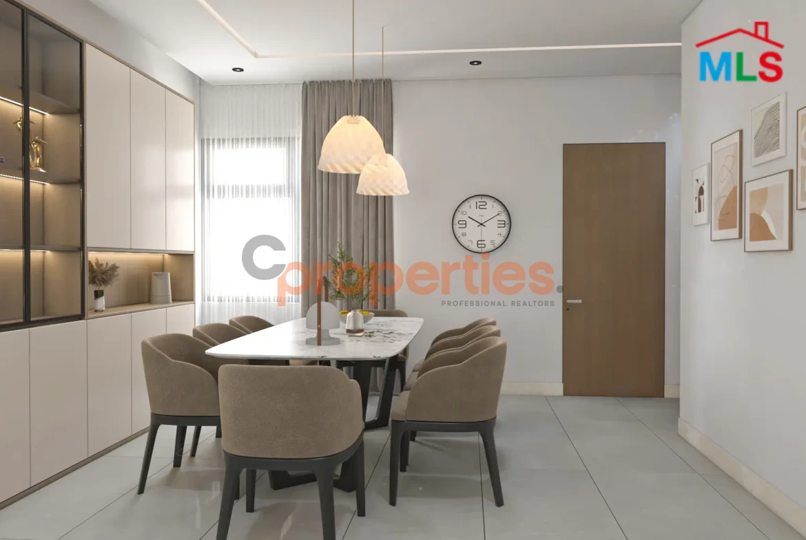 Under construction apartment for sale in Achrafieh – CPBEC03