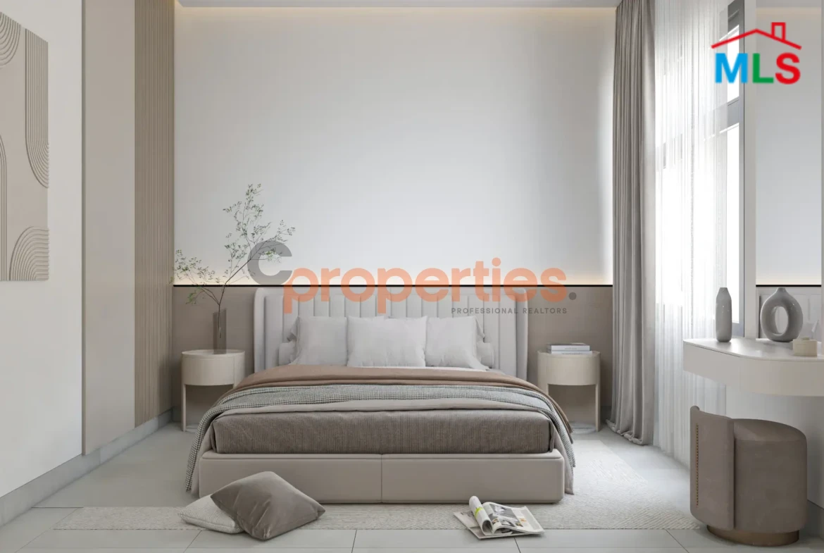 Under construction apartment for sale in Achrafieh – CPBEC03