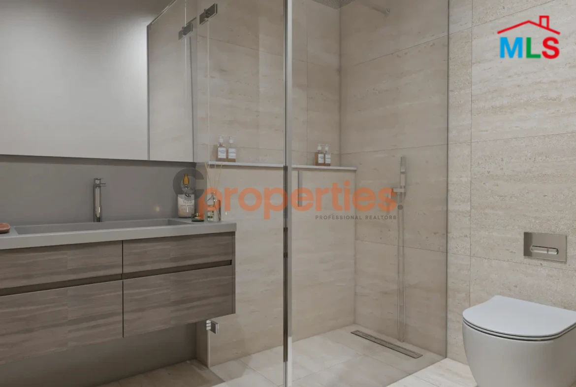 Under construction apartment for sale in Achrafieh – CPBEC03