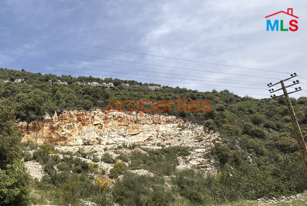 Land For Sale In Chabtine -CPJGN39