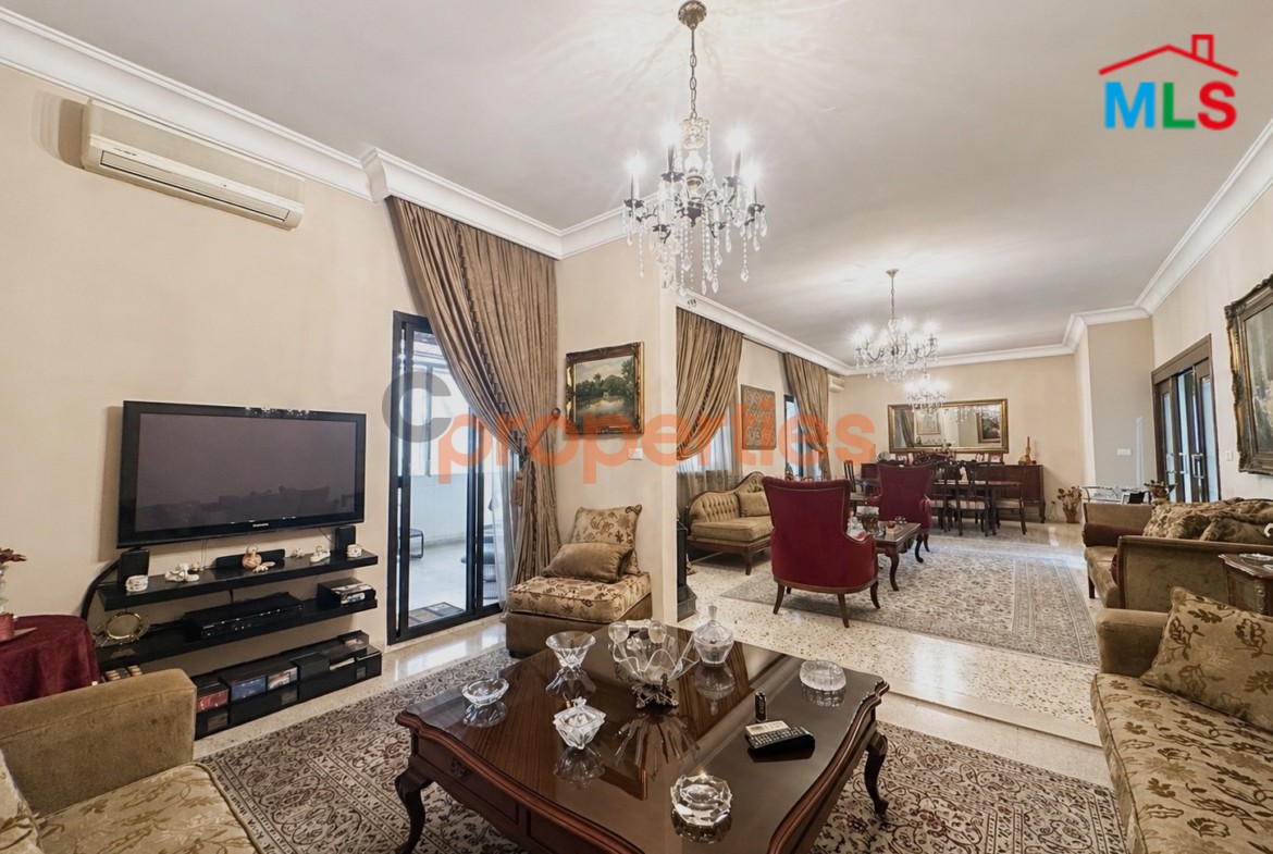 Apartment For Sale in Hadath with Terrace -CPDD69