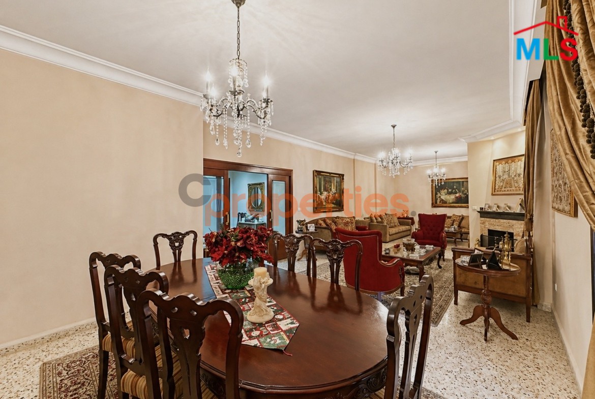 Apartment For Sale in Hadath with Terrace -CPDD69