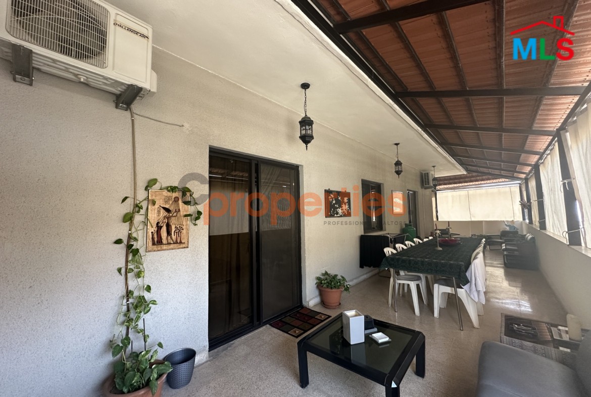 Apartment For Sale in Hadath with Terrace -CPDD69