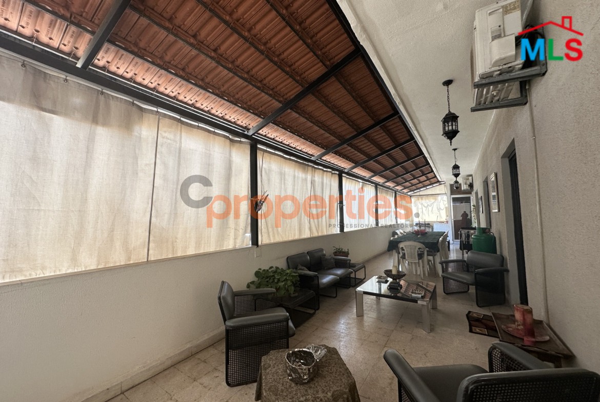Apartment For Sale in Hadath with Terrace -CPDD69
