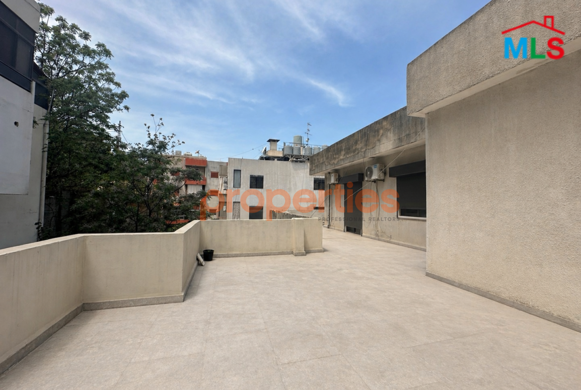 Apartment For Sale in Hadath with Terrace -CPDD69