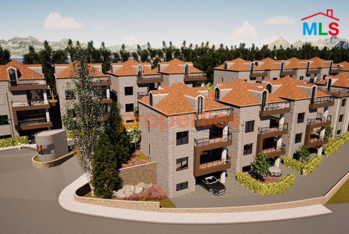 Undercontruction Villas For Sale In Mechane-Jbeil- فيلا قيد الأنشاء في مشان جبيل CPJGK92