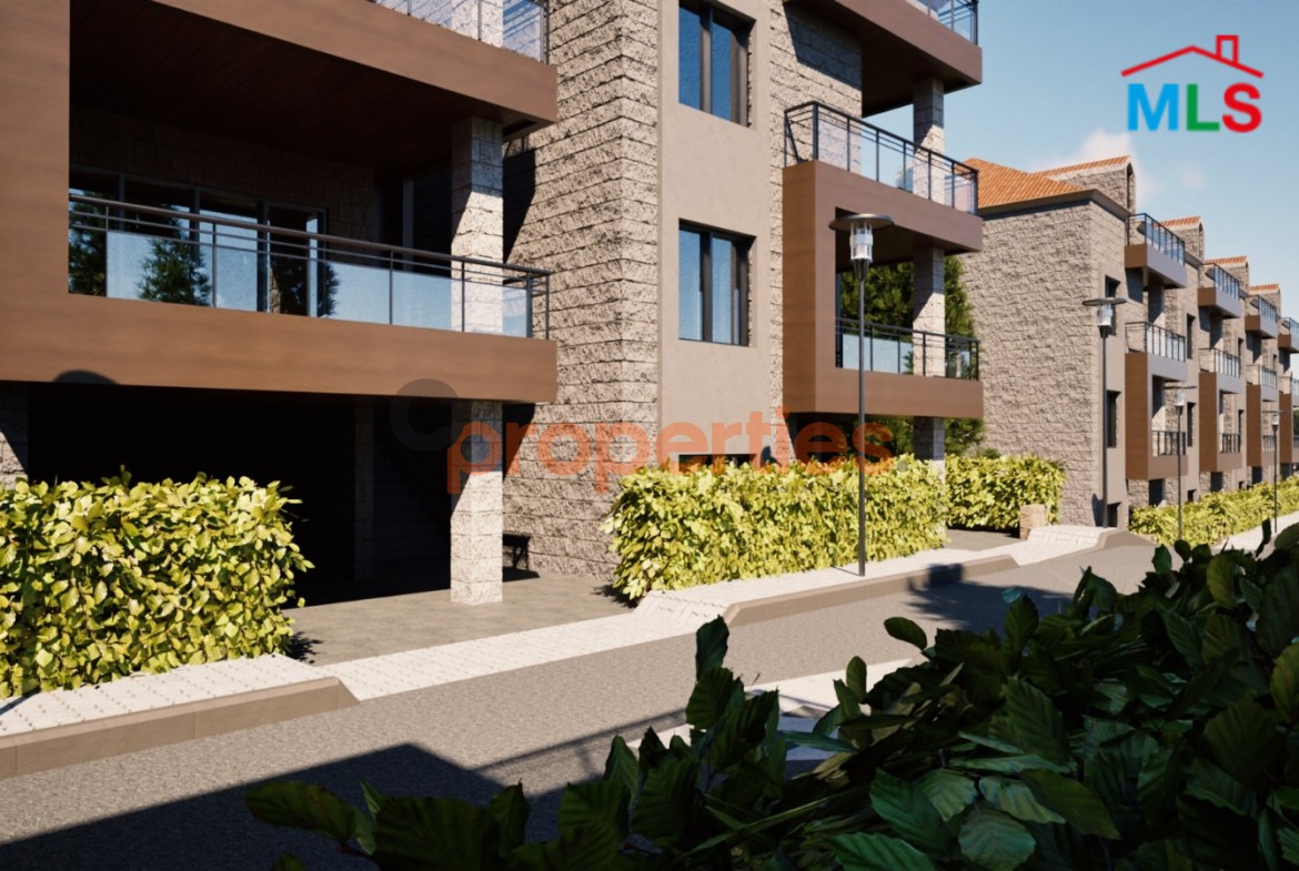 Undercontruction Villas For Sale In Mechane-Jbeil- فيلا قيد الأنشاء في مشان جبيل CPJGK92
