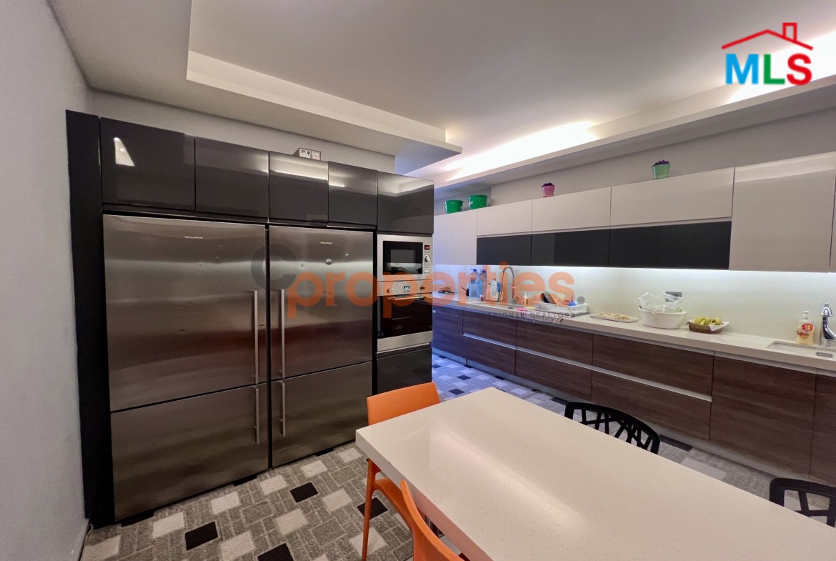 Furnished Spacious & Luxurious Apartment For Sale In Beit Mery | CPCC159