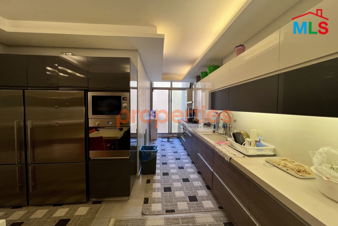 Furnished Spacious & Luxurious Apartment For Sale In Beit Mery | CPCC159