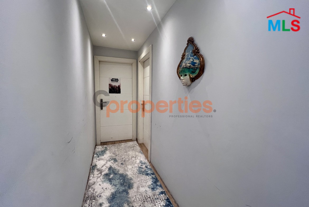Furnished Spacious & Luxurious Apartment For Sale In Beit Mery | CPCC159