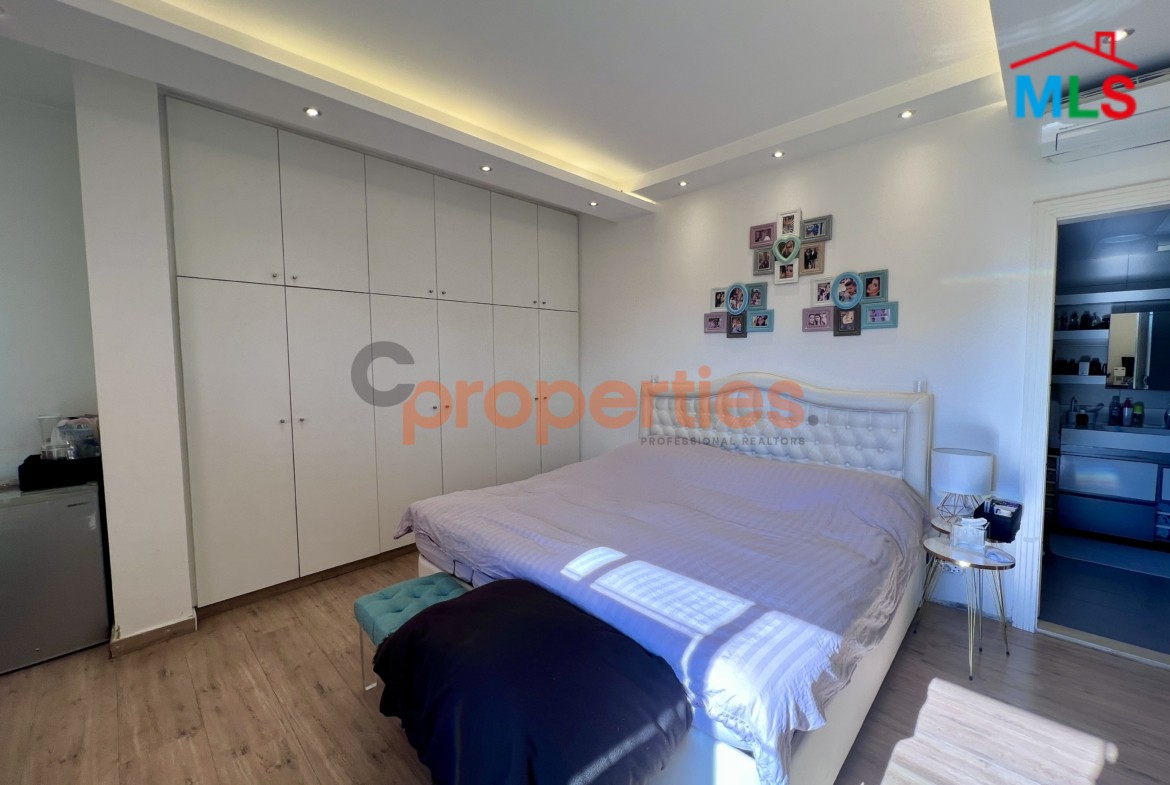 Furnished Spacious & Luxurious Apartment For Sale In Beit Mery | CPCC159