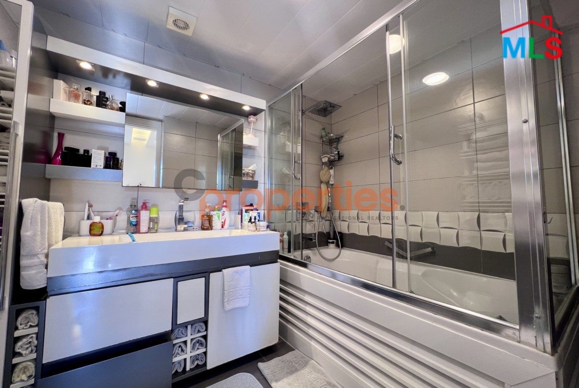 Furnished Spacious & Luxurious Apartment For Sale In Beit Mery | CPCC159