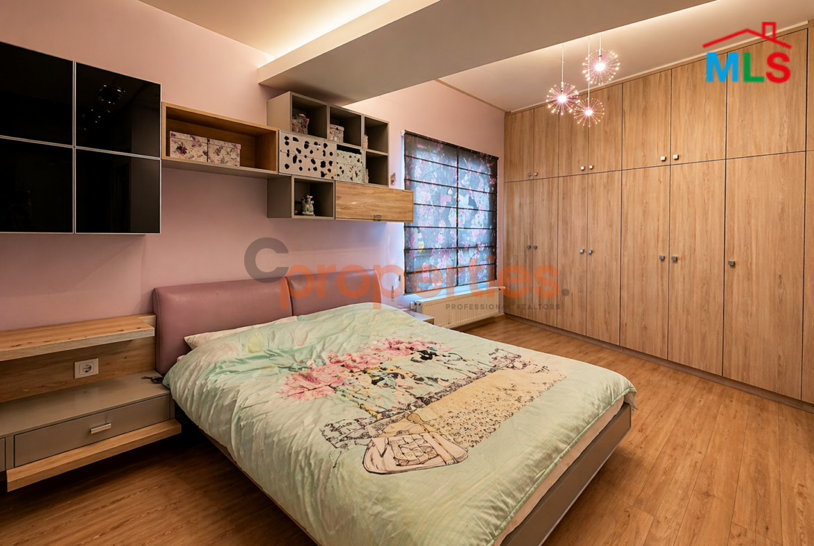 Furnished Spacious & Luxurious Apartment For Sale In Beit Mery | CPCC159