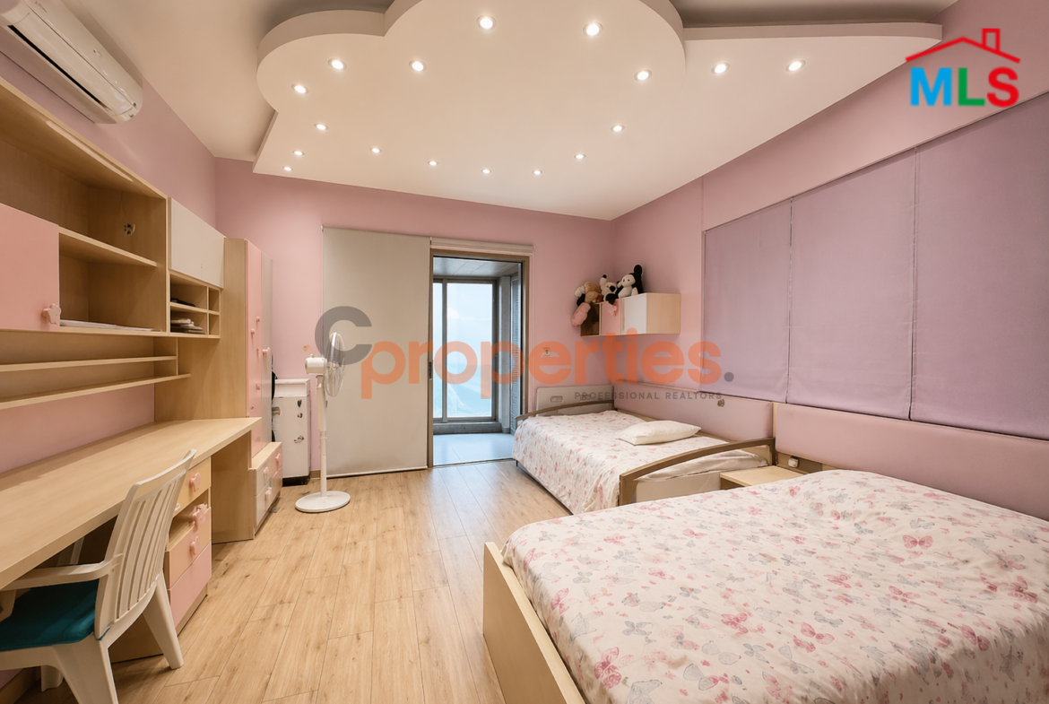 Furnished Spacious & Luxurious Apartment For Sale In Beit Mery | CPCC159