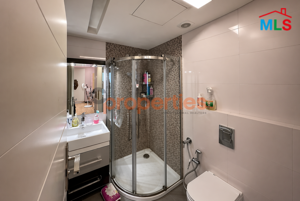 Furnished Spacious & Luxurious Apartment For Sale In Beit Mery | CPCC159