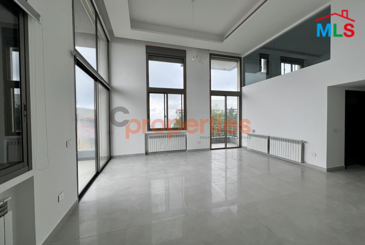 Luxurious Penthouse For Sale In Beit Mery | CPCC162